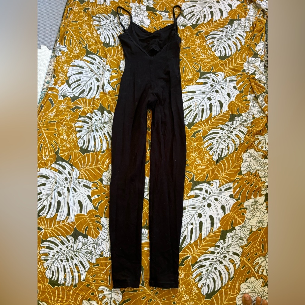 Capezio one piece unitard